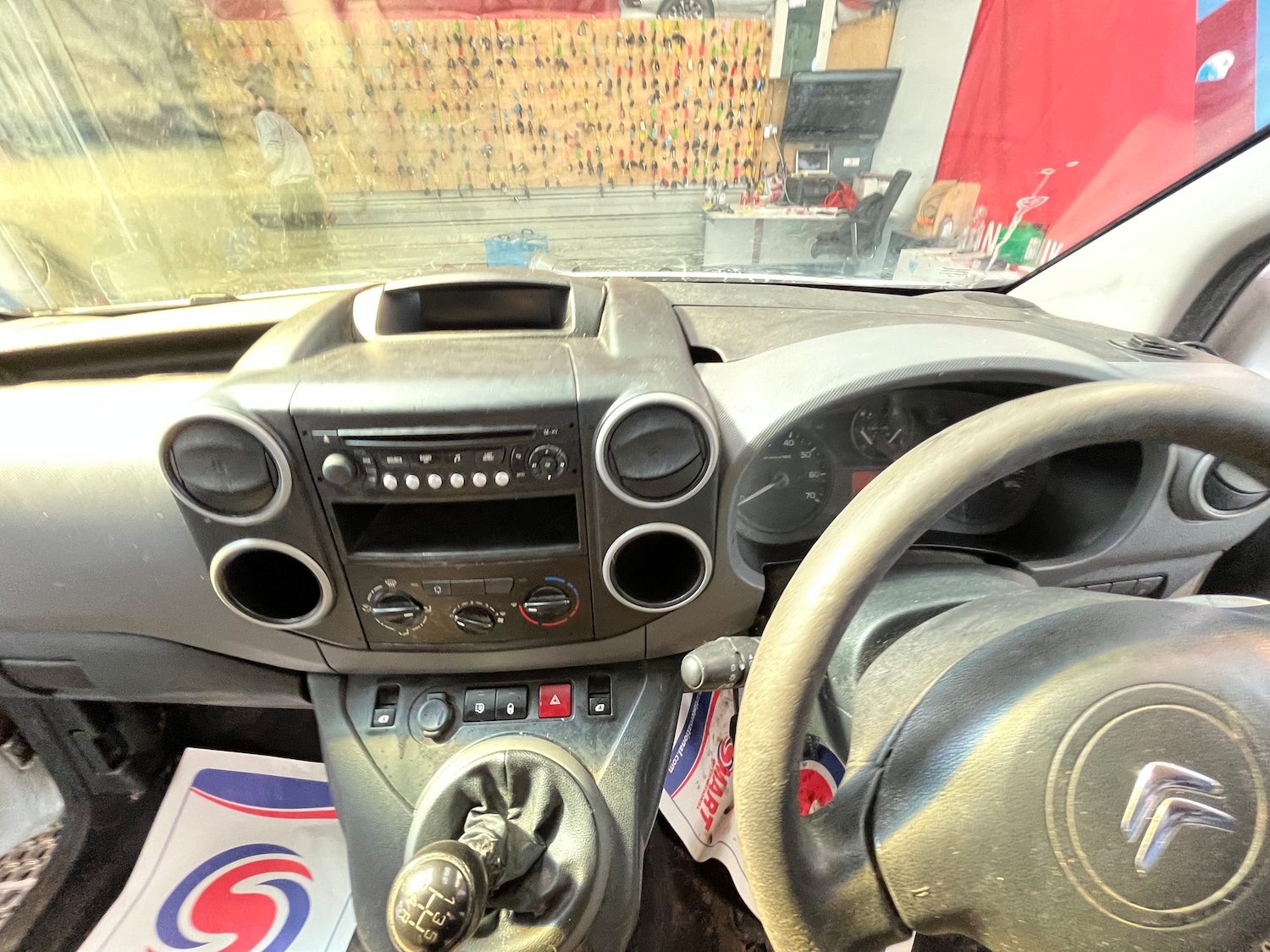 Vehicle 10