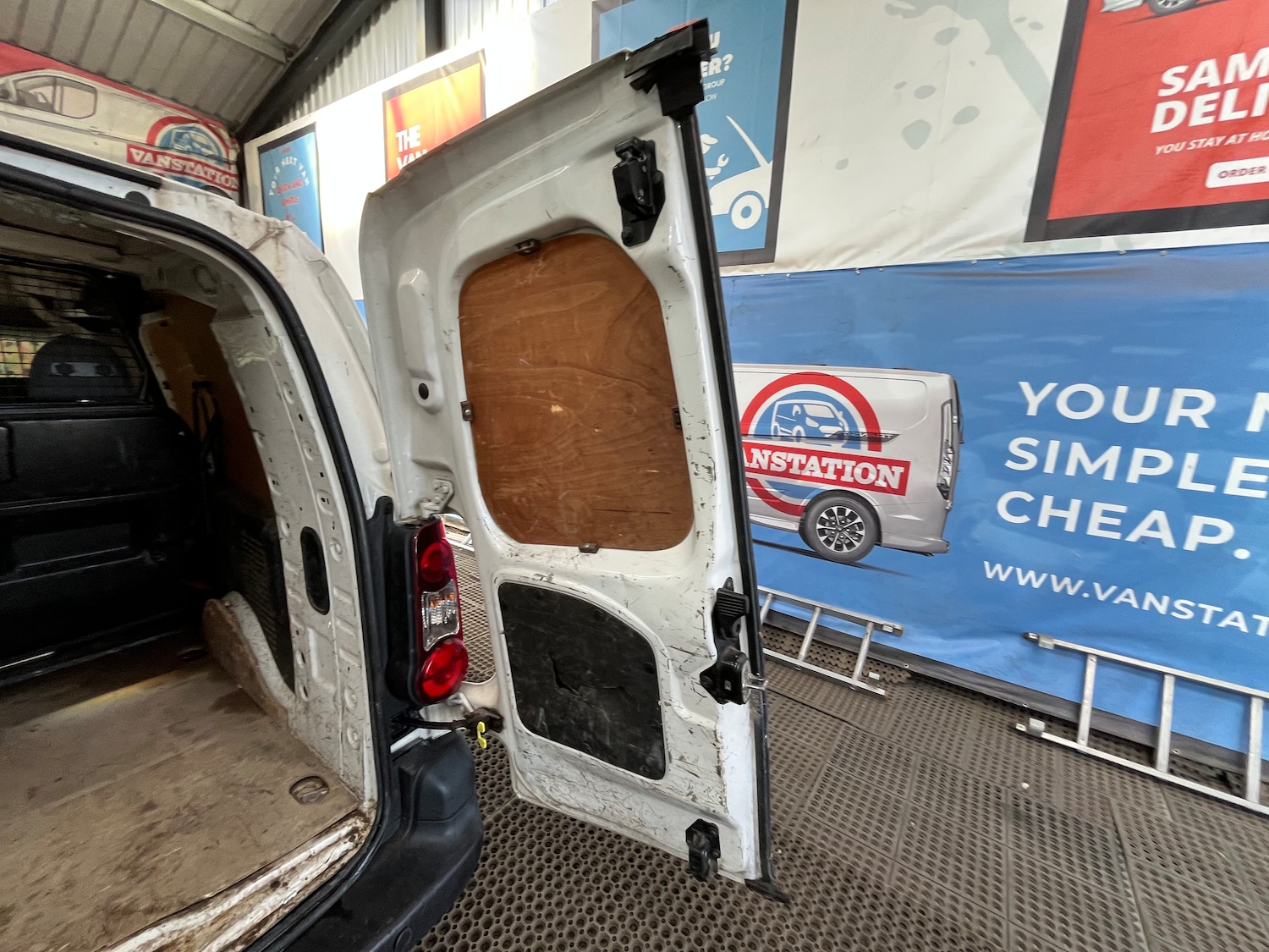 Vehicle 15