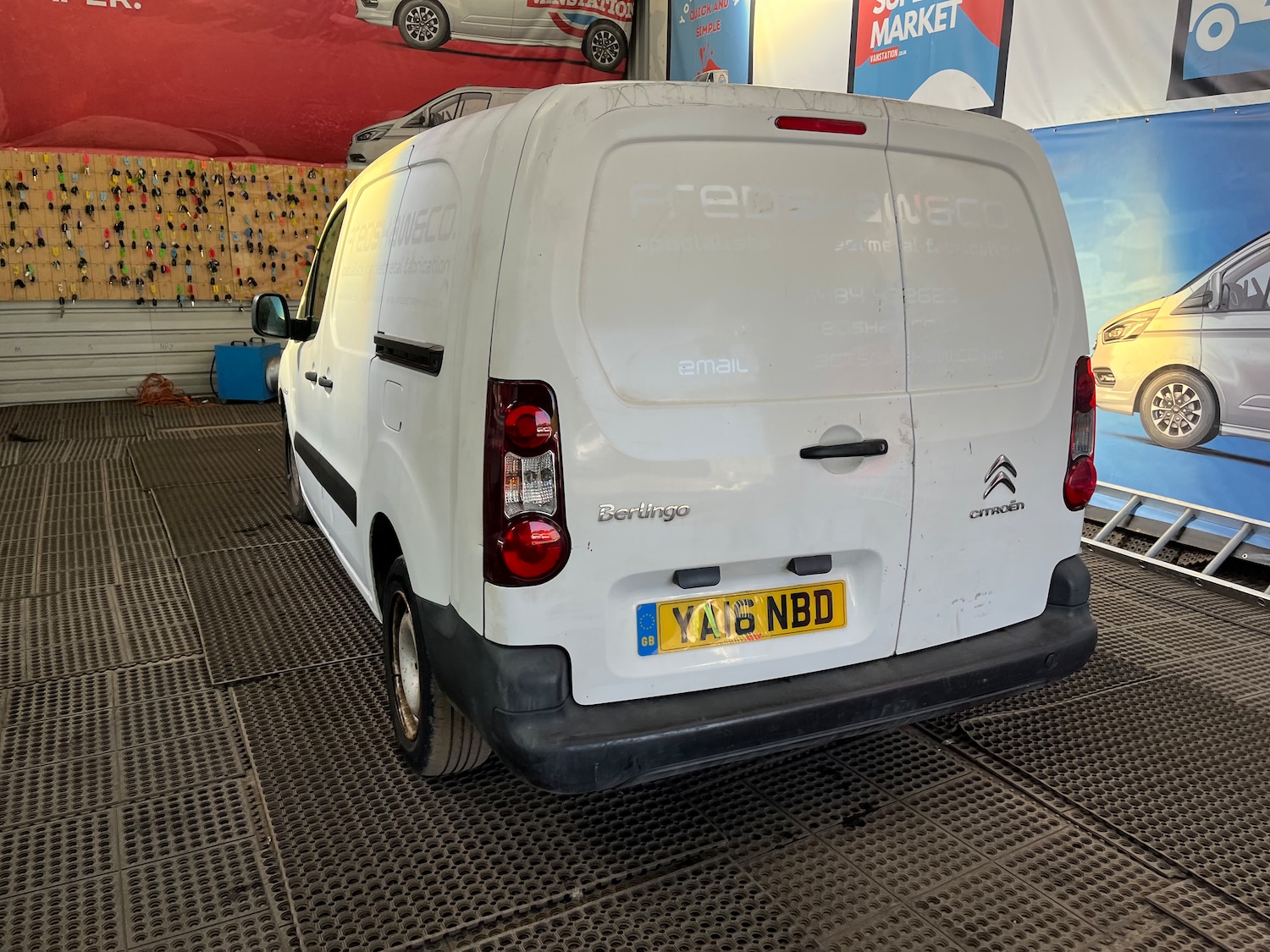 Vehicle 17