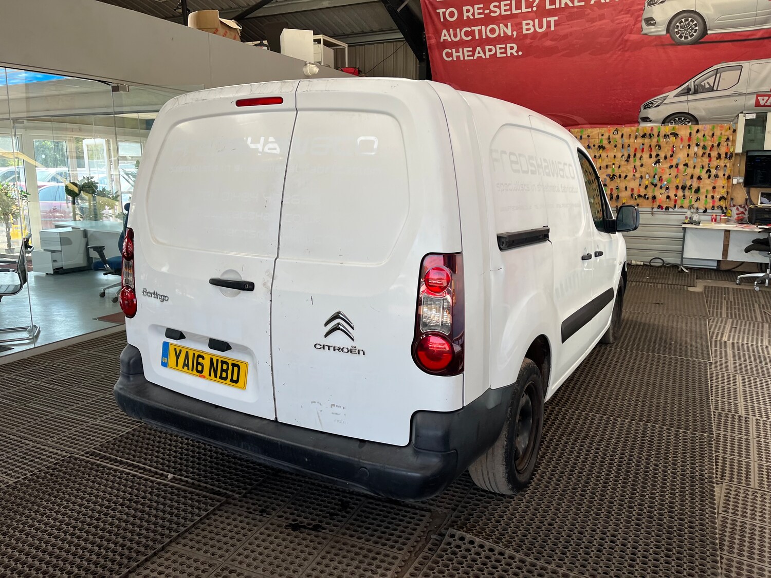 Vehicle 18