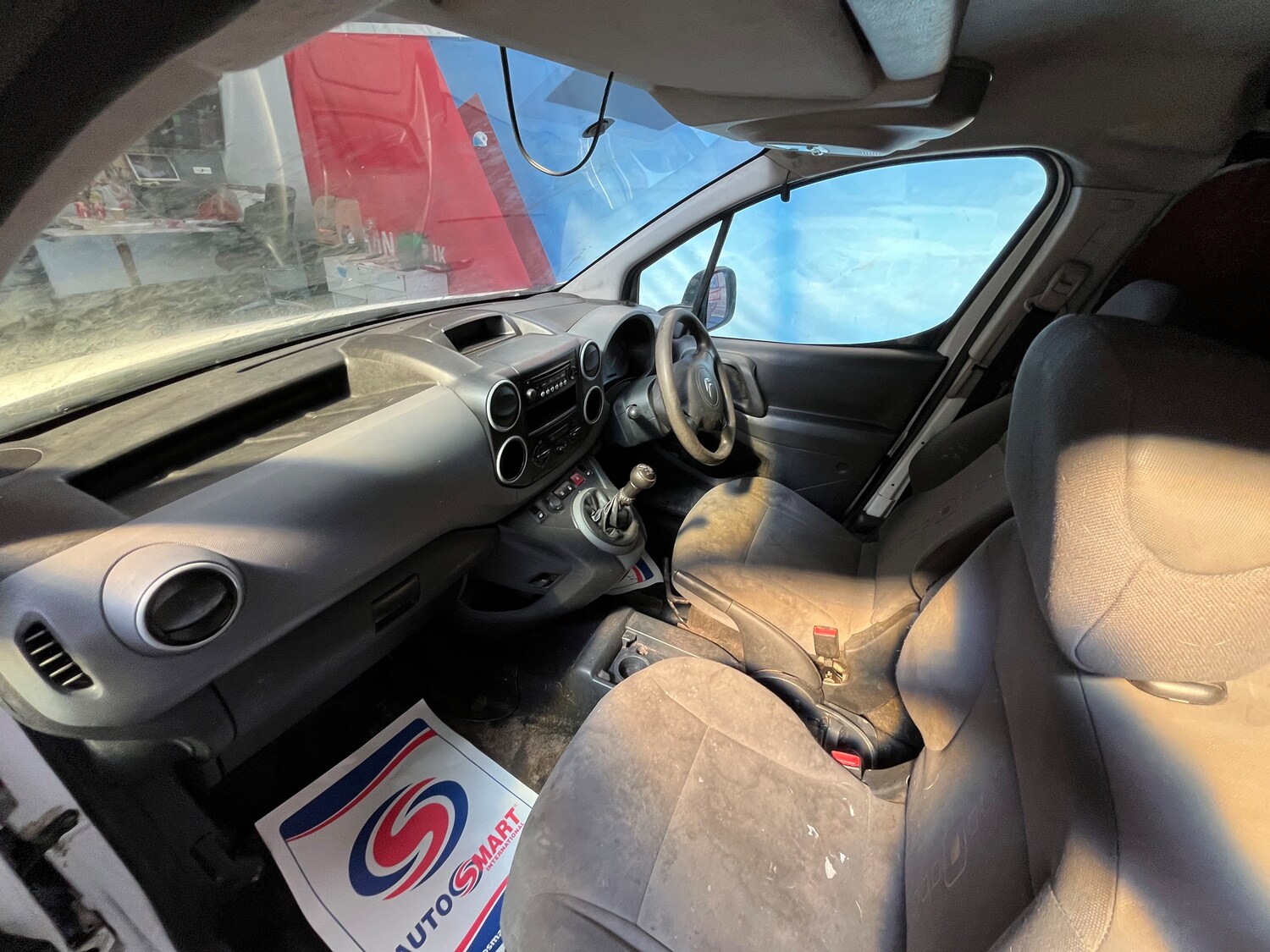 Vehicle 9