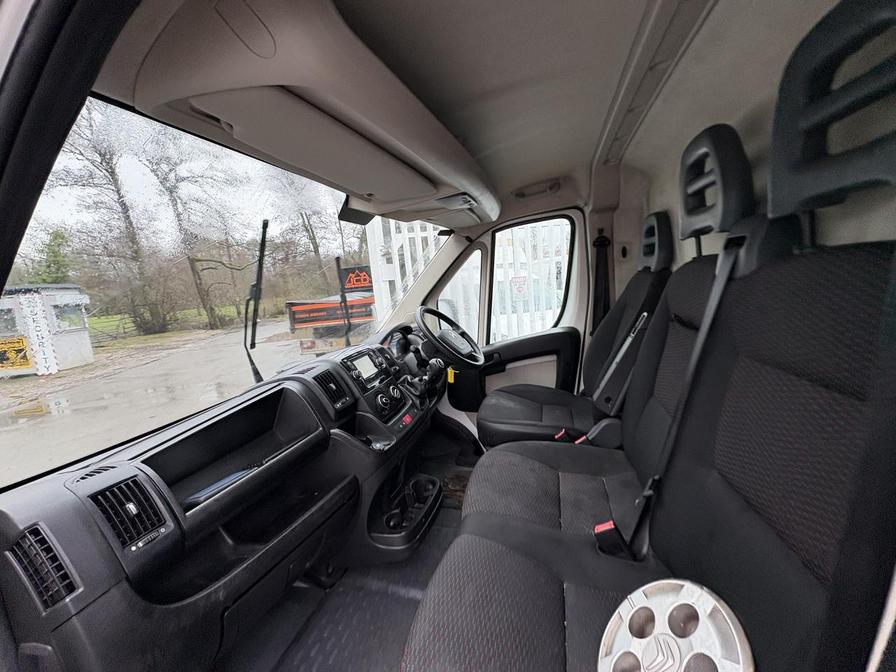 Used Citroen Relay 2018 for sale - 77627908: Photo 11