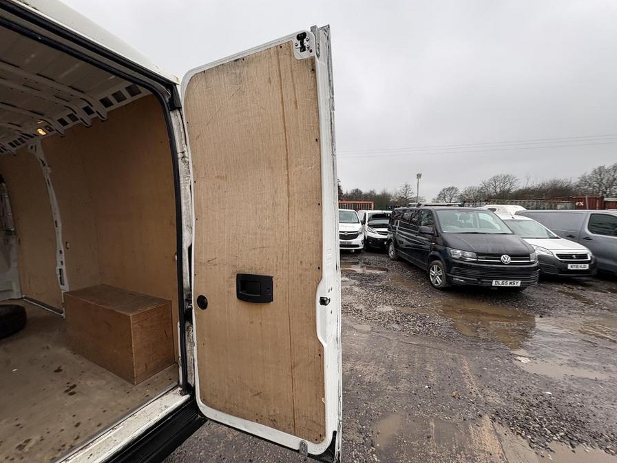 Used Citroen Relay 2018 for sale - 77627908: Photo 15