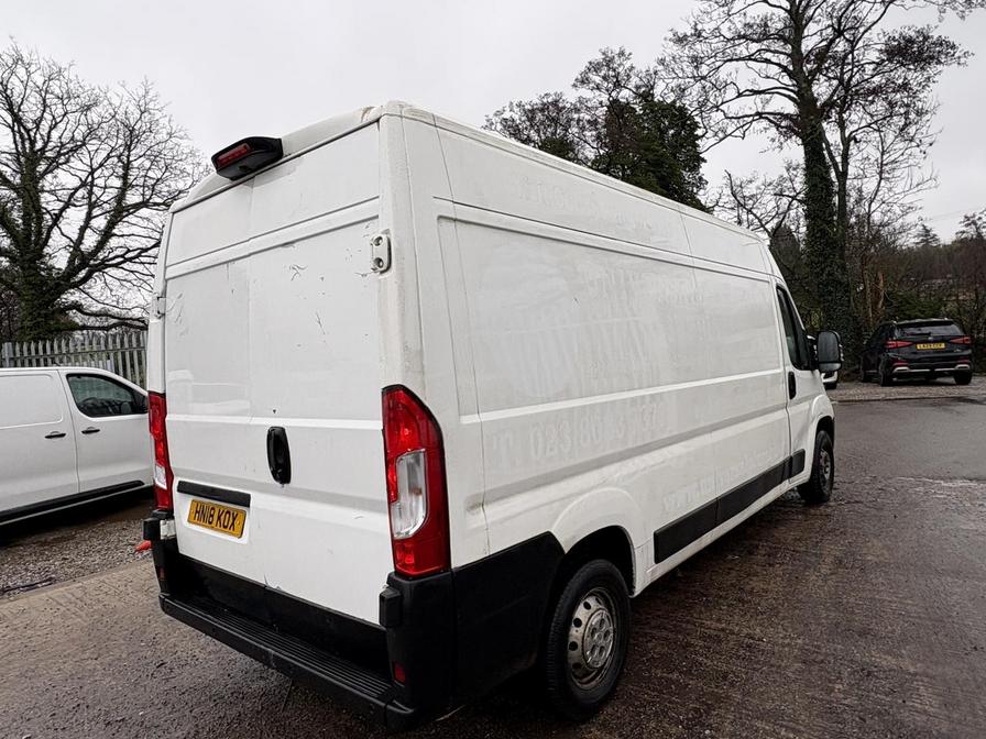 Used Citroen Relay 2018 for sale - 77627908: Photo 2