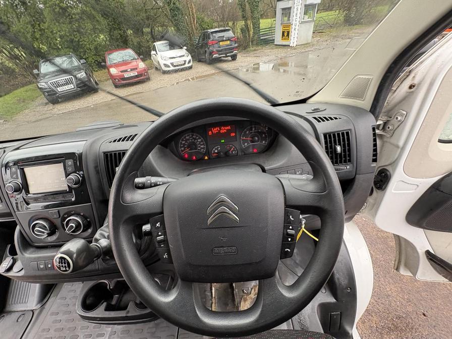 Used Citroen Relay 2018 for sale - 77627908: Photo 20