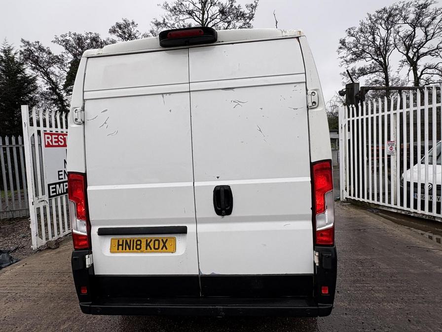 Used Citroen Relay 2018 for sale - 77627908: Photo 4