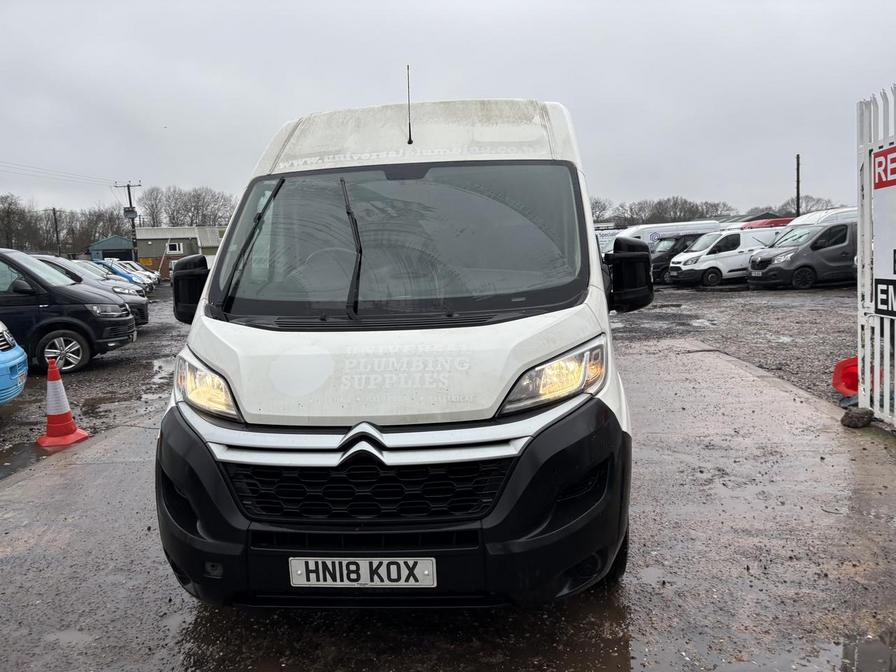 Used Citroen Relay 2018 for sale - 77627908: Photo 7