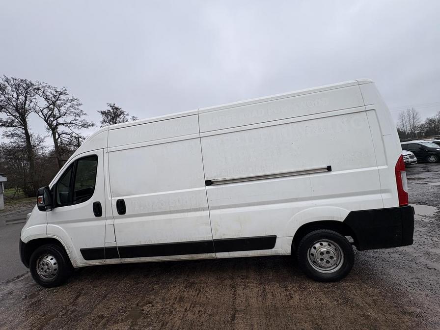 Used Citroen Relay 2018 for sale - 77627908: Photo 8