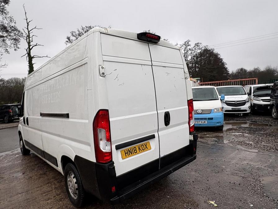 Used Citroen Relay 2018 for sale - 77627908: Photo 9