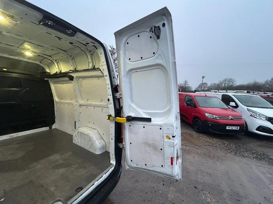Used Ford Transit Custom 2017 for sale - 77194169: Photo 11