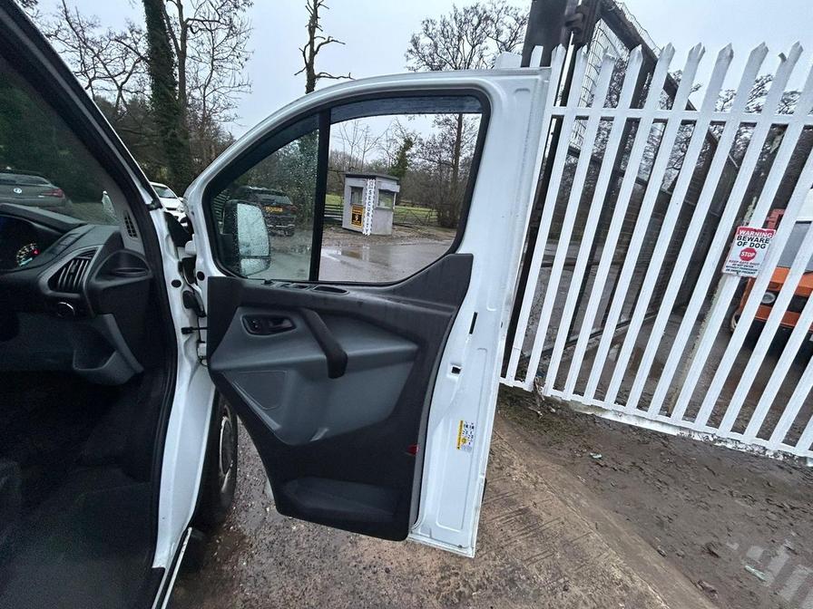 Used Ford Transit Custom 2017 for sale - 77194169: Photo 15