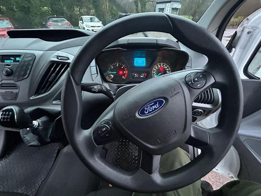 Used Ford Transit Custom 2017 for sale - 77194169: Photo 17