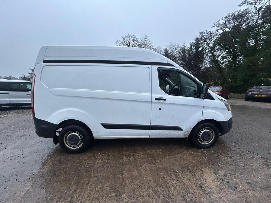 Used Ford Transit Custom 2017 for sale - 77194169: Photo 19