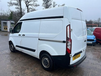 Used Ford Transit Custom 2017 for sale - 77194169: Photo