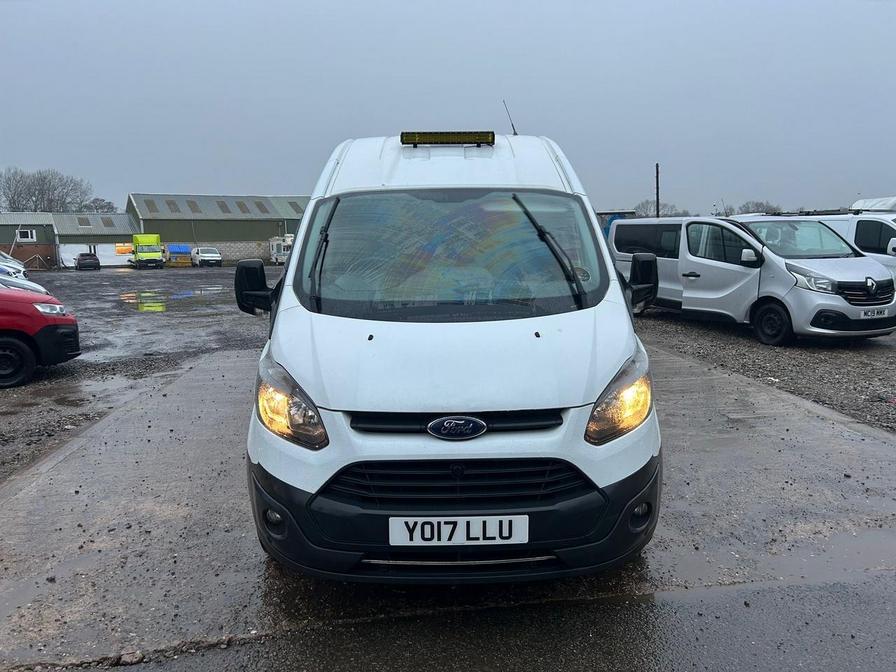 Used Ford Transit Custom 2017 for sale - 77194169: Photo 3