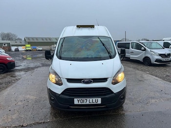 Used Ford Transit Custom 2017 for sale - 77194169: Photo