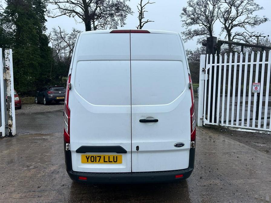 Used Ford Transit Custom 2017 for sale - 77194169: Photo 4