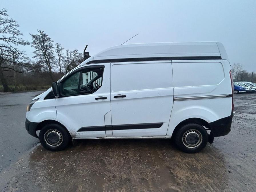 Used Ford Transit Custom 2017 for sale - 77194169: Photo 5