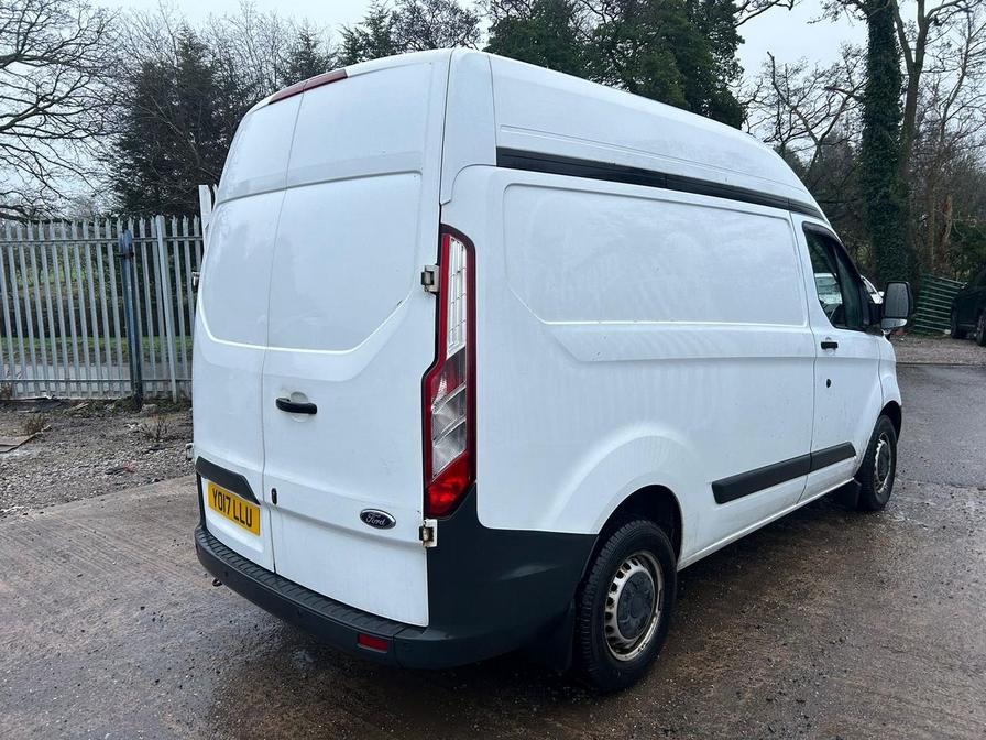 Used Ford Transit Custom 2017 for sale - 77194169: Photo 6