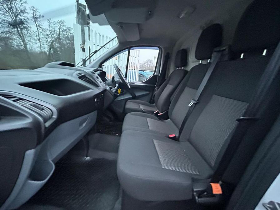 Used Ford Transit Custom 2017 for sale - 77194169: Photo 8