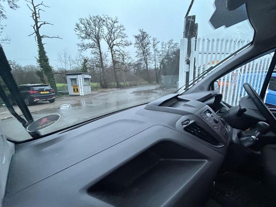 Used Ford Transit Custom 2017 for sale - 77194169: Photo 9