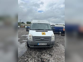 Used Ford Transit 2012 for sale - 79671635: Photo