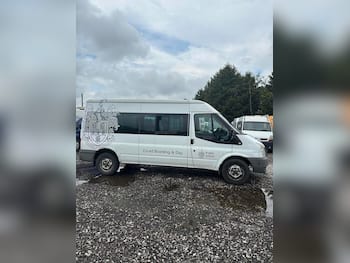 Used Ford Transit 2012 for sale - 79671635: Photo