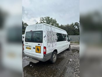 Used Ford Transit 2012 for sale - 79671635: Photo