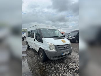 Used Ford Transit 2012 for sale - 79671635: Photo