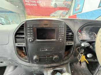 Used Mercedes-Benz Vito 2017 for sale - 74824002: Photo