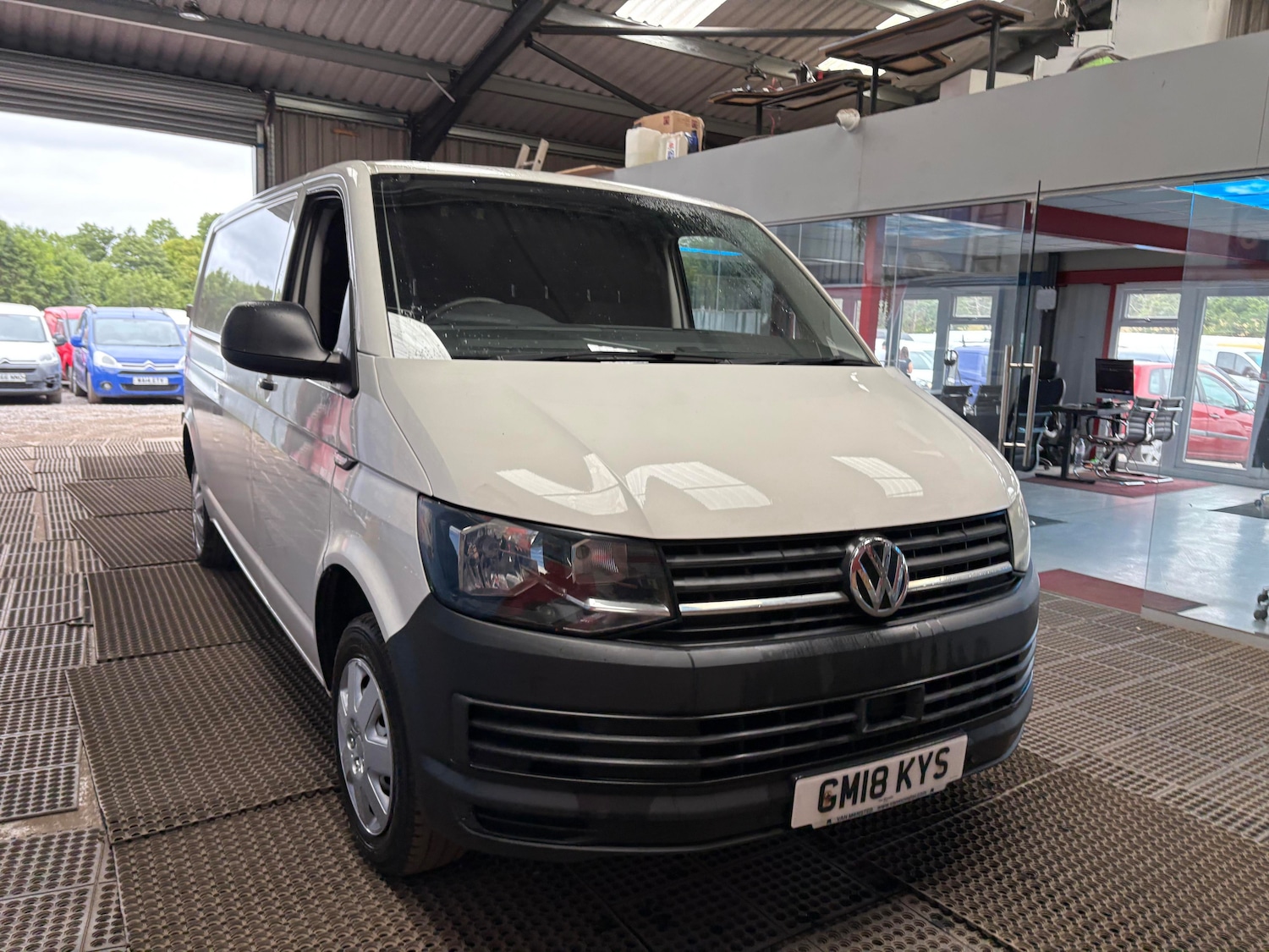 Vehicle 1