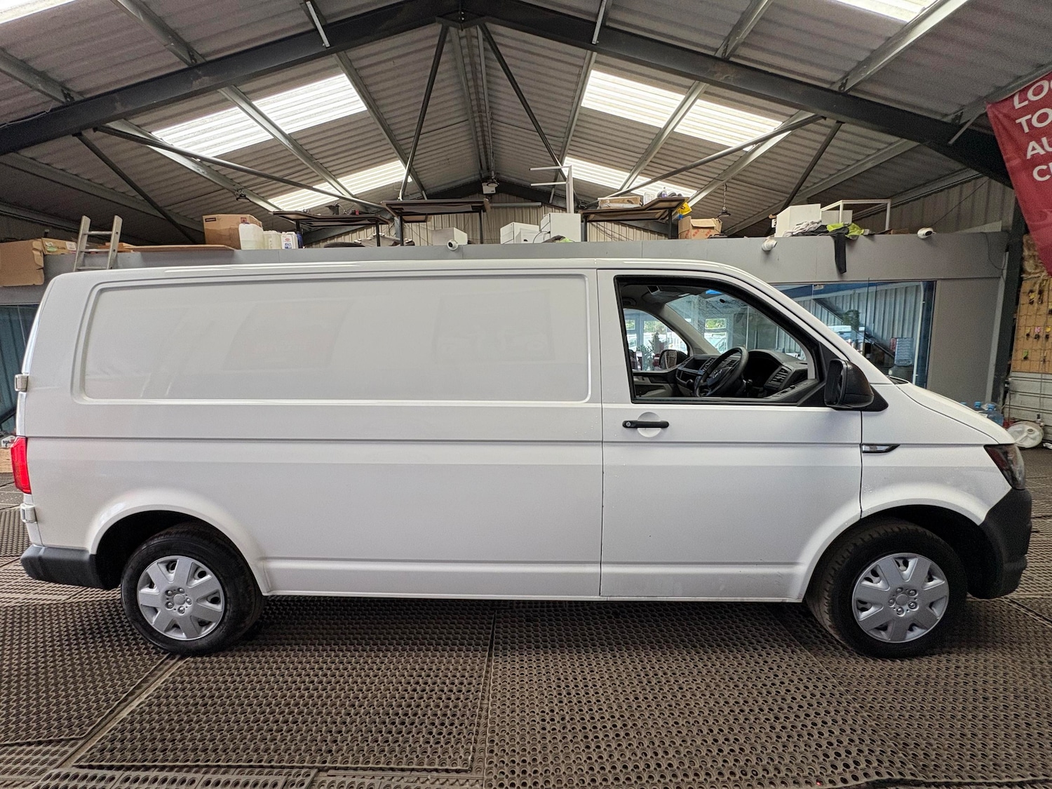 Vehicle 14