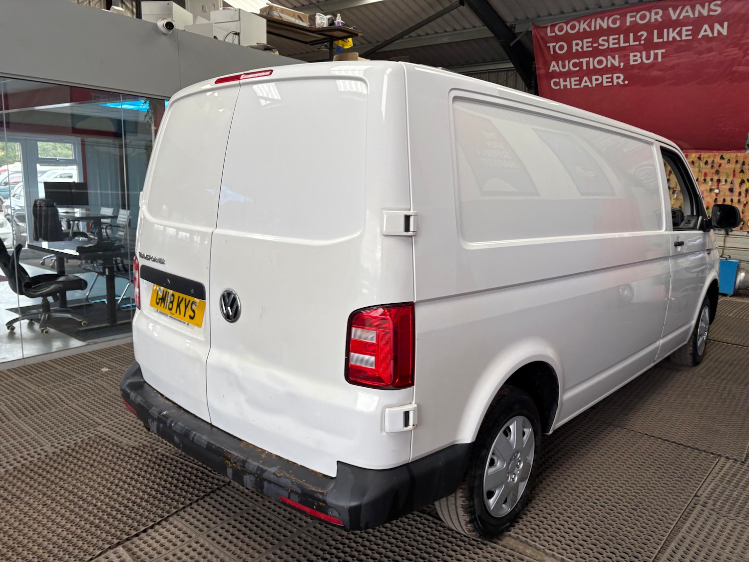 Vehicle 16