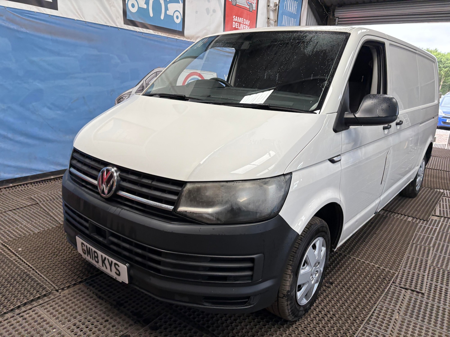 Vehicle 19