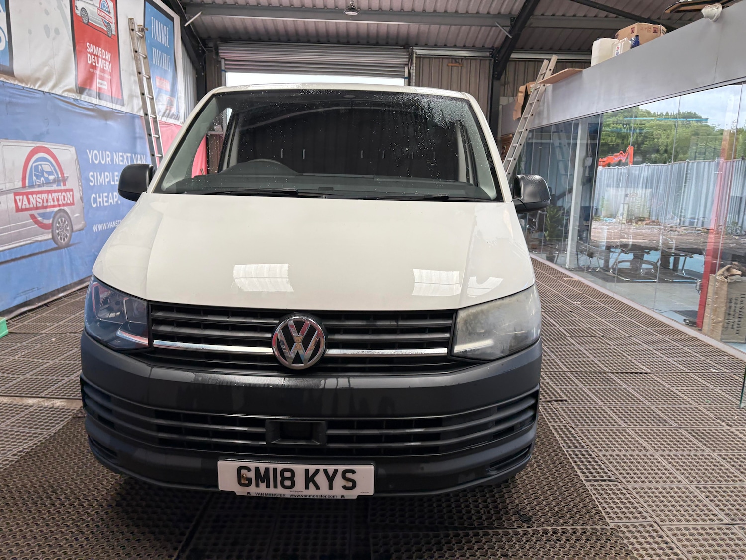 Vehicle 20