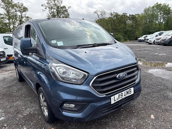 Used Ford Transit Custom 2019 for sale - 78706698: Photo