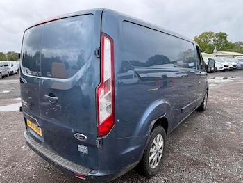 Used Ford Transit Custom 2019 for sale - 78706698: Photo