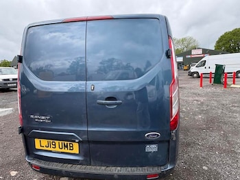 Used Ford Transit Custom 2019 for sale - 78706698: Photo