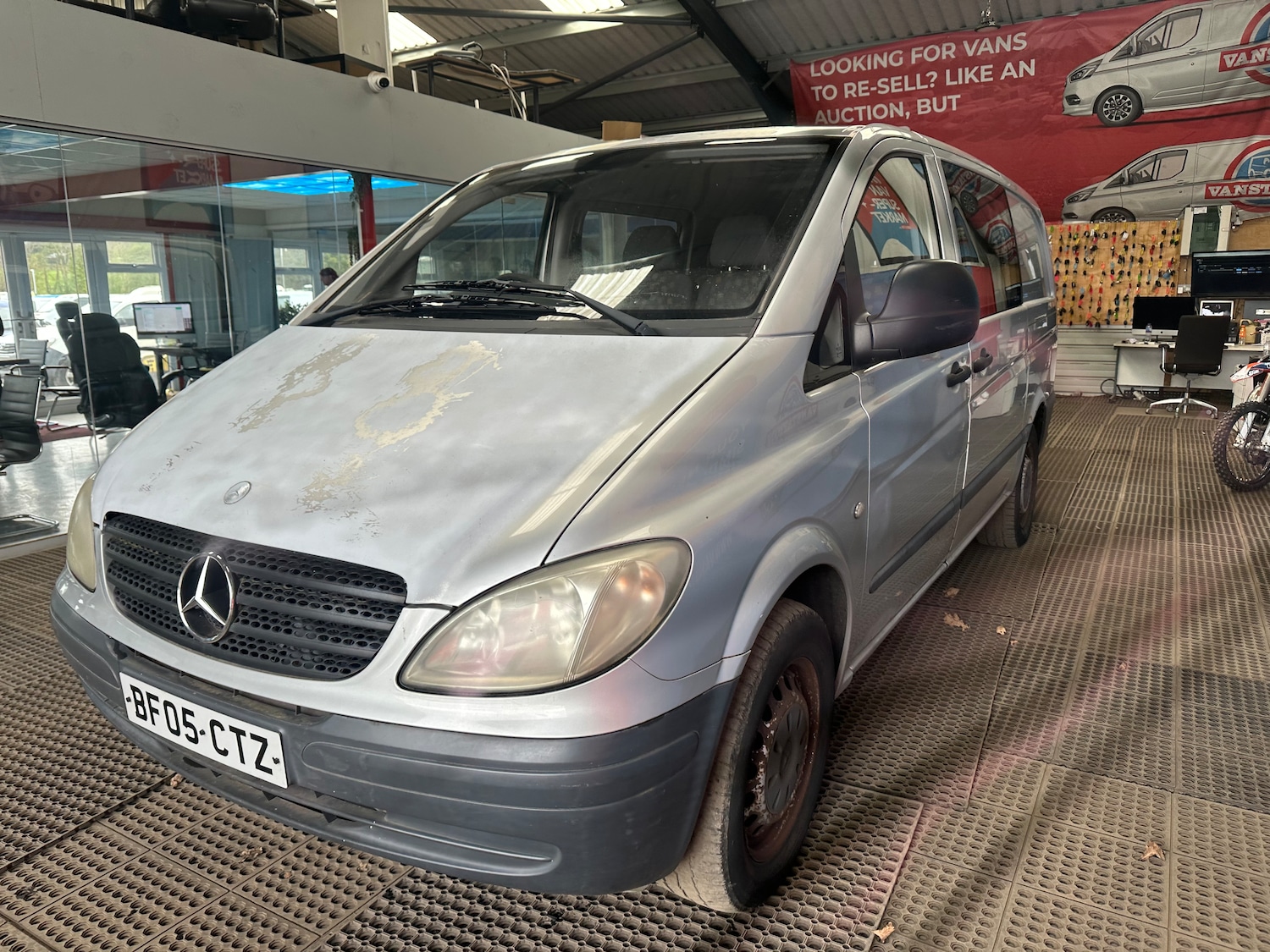 Vehicle 14