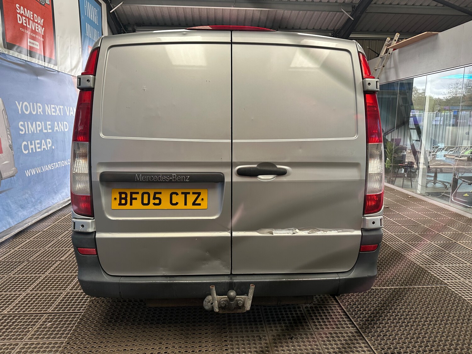 Vehicle 17