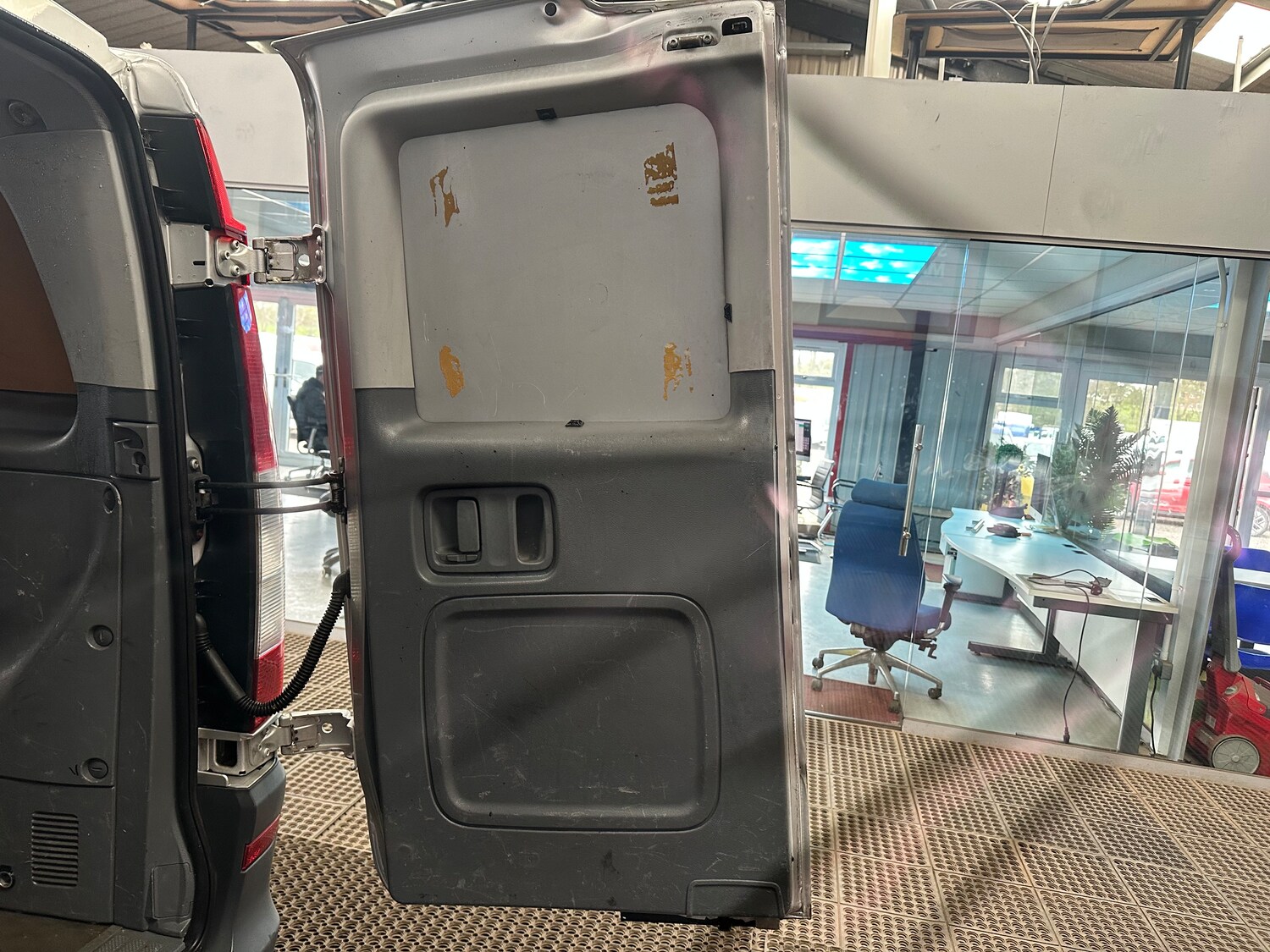 Vehicle 20