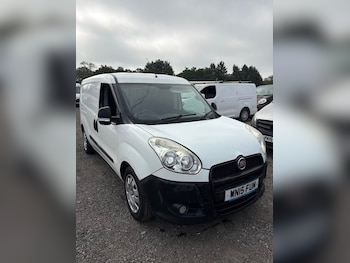 Used Fiat Doblo 2015 for sale - 79286975: Photo