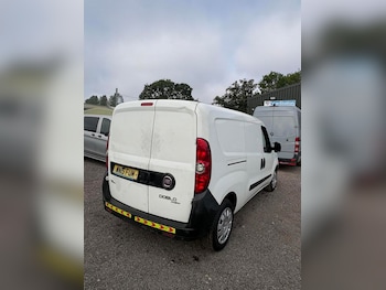 Used Fiat Doblo 2015 for sale - 79286975: Photo