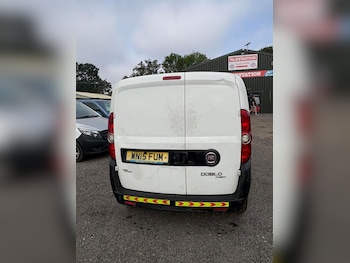Used Fiat Doblo 2015 for sale - 79286975: Photo