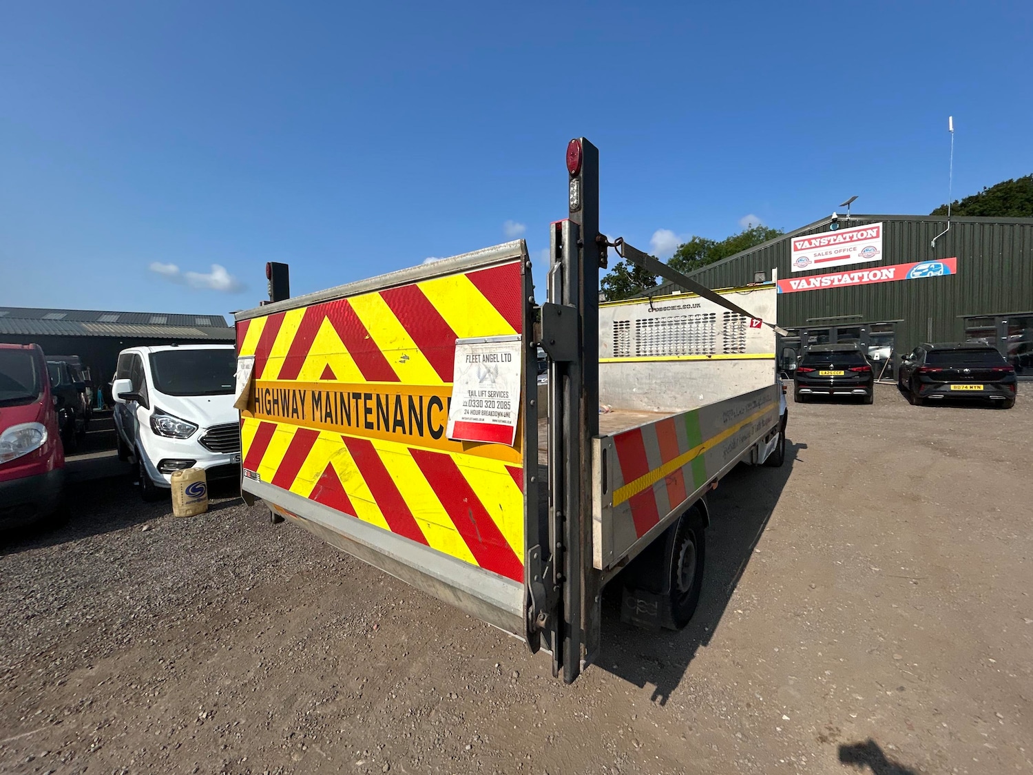 Vehicle 5