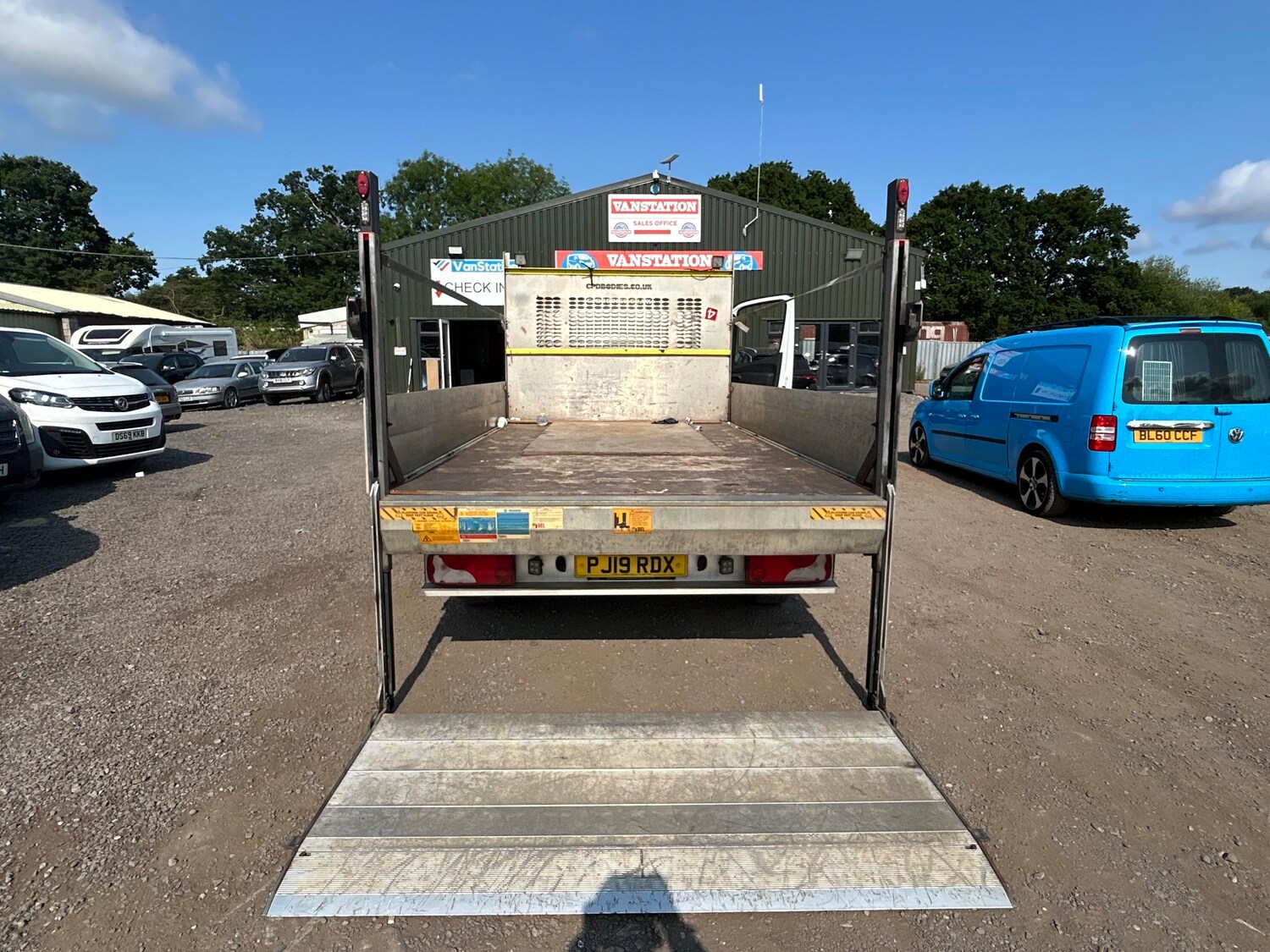 Vehicle 9