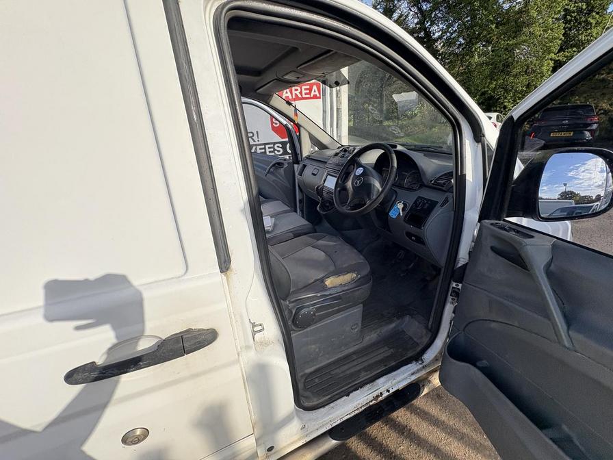 Used Mercedes-Benz Vito 2009 for sale - 76373222: Photo 10