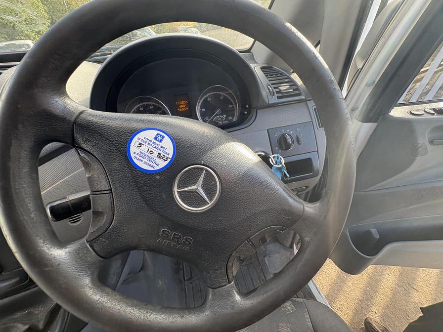 Used Mercedes-Benz Vito 2009 for sale - 76373222: Photo 15