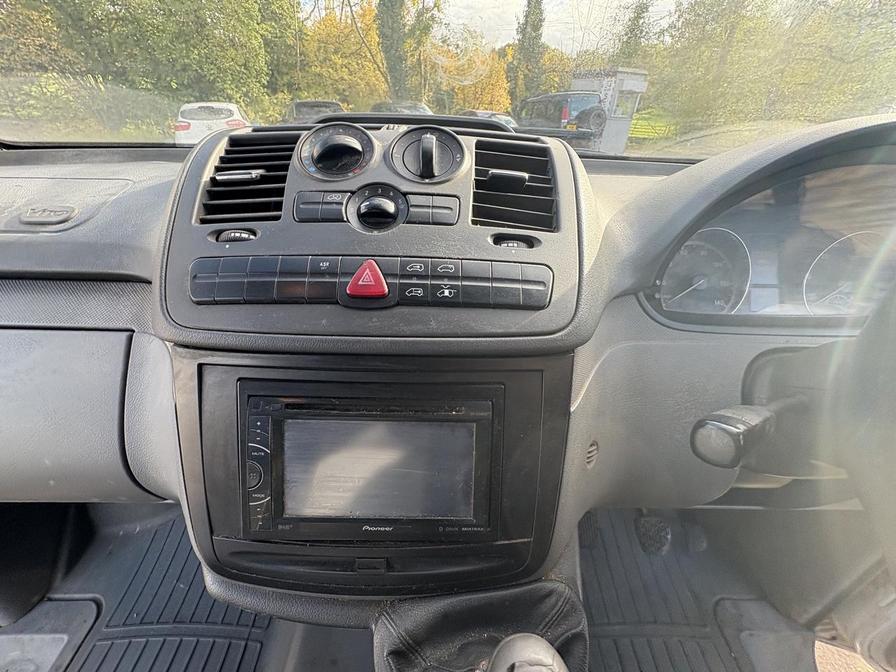 Used Mercedes-Benz Vito 2009 for sale - 76373222: Photo 17