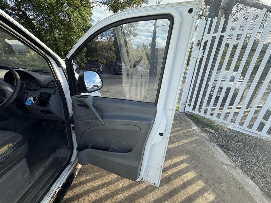 Used Mercedes-Benz Vito 2009 for sale - 76373222: Photo 18